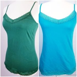 Femme | Set of 2 Camisole Tanks